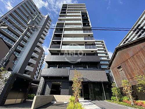 大阪府大阪市阿倍野区天王寺町南３丁目 賃貸マンション