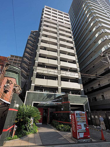 大阪府大阪市中央区安堂寺町２丁目 賃貸マンション