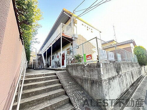 大阪府堺市西区浜寺船尾町西５丁 築48年9ヶ月 2階建