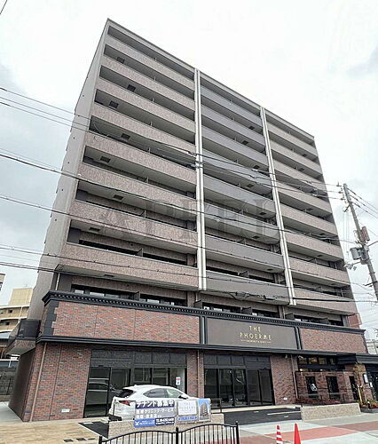 大阪府大阪市旭区赤川２丁目 賃貸マンション