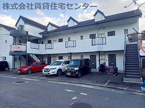 和歌山県和歌山市太田 賃貸アパート