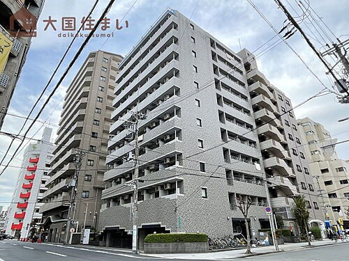 大阪府大阪市浪速区元町１丁目 12階建 築28年11ヶ月