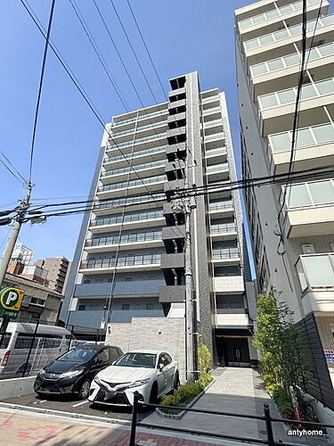 大阪府大阪市浪速区日本橋東３丁目 築1年未満 13階建