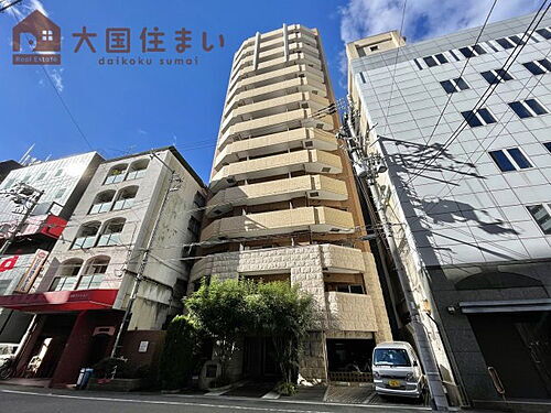 大阪府大阪市浪速区日本橋４丁目 築17年9ヶ月 15階建