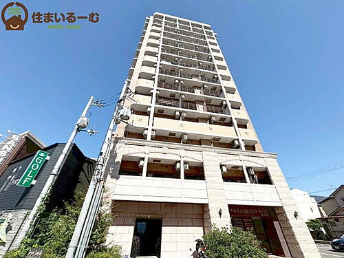 大阪府大阪市西淀川区野里２丁目 築10年7ヶ月 14階建