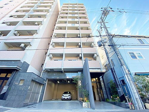 大阪府大阪市西区九条１丁目 賃貸マンション