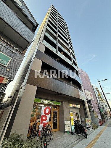 大阪府守口市京阪本通２丁目 賃貸マンション