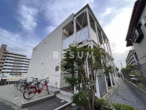 千葉県千葉市中央区道場北２丁目 2階建 築8年5ヶ月