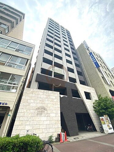 大阪府大阪市浪速区戎本町１丁目 賃貸マンション