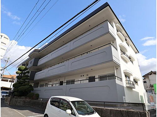 奈良県生駒市新生駒台 3階建 築46年10ヶ月