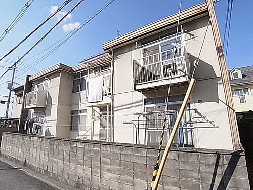 奈良県大和高田市西三倉堂２丁目 築43年8ヶ月 2階建