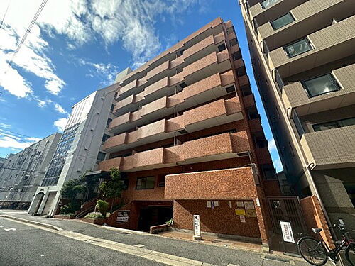 兵庫県神戸市中央区小野柄通３丁目 賃貸マンション