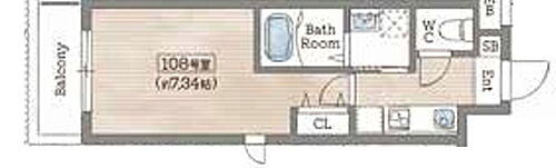 兵庫県神戸市東灘区御影塚町２丁目 賃貸アパート