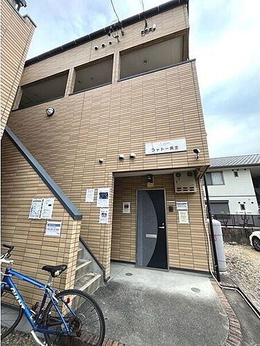 愛知県名古屋市中川区乗越町３丁目 賃貸アパート