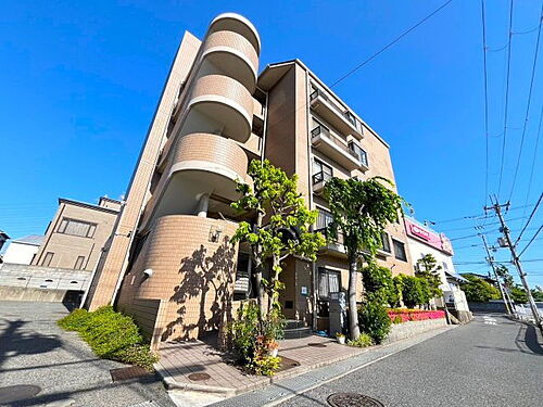 大阪府松原市三宅中２丁目 築30年10ヶ月 5階建