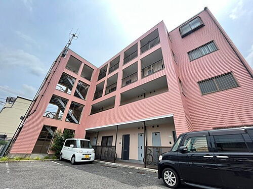 大阪府堺市中区土塔町 4階建 築35年10ヶ月