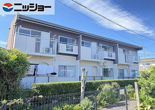 三重県津市船頭町津興 賃貸アパート