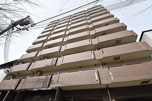 大阪府大阪市港区弁天５丁目 賃貸マンション