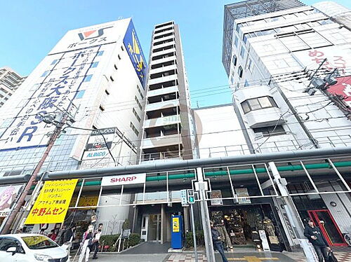 大阪府大阪市浪速区日本橋４丁目 15階建 築9年2ヶ月