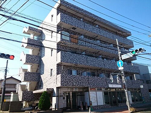 東京都練馬区大泉学園町５丁目 5階建 築20年10ヶ月