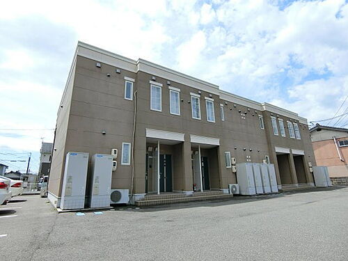 鳥取県境港市清水町 賃貸アパート