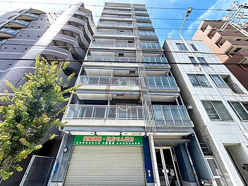大阪府大阪市浪速区桜川３丁目 10階建 築23年4ヶ月