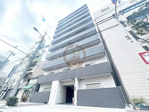 大阪府大阪市東成区中道１丁目 10階建 築2年2ヶ月