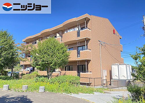 岐阜県美濃加茂市中部台８丁目 賃貸マンション