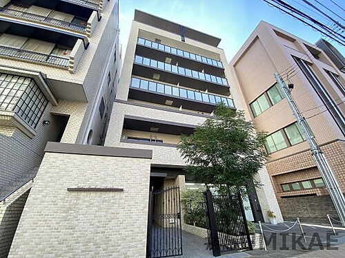 兵庫県神戸市中央区生田町４丁目 賃貸マンション