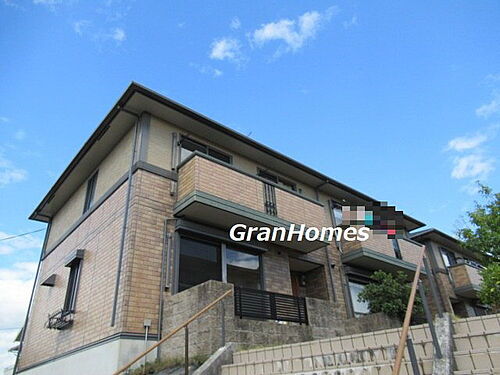 兵庫県三木市緑が丘町西５丁目 賃貸アパート