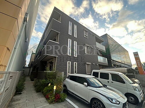 大阪府大阪市生野区勝山南３丁目 賃貸アパート