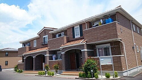 三重県津市河芸町影重 賃貸アパート