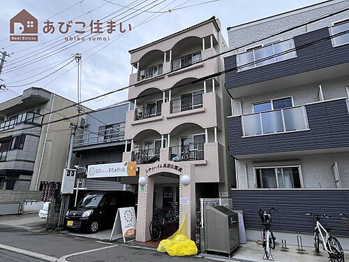 大阪府大阪市東住吉区矢田１丁目 築35年4ヶ月 4階建