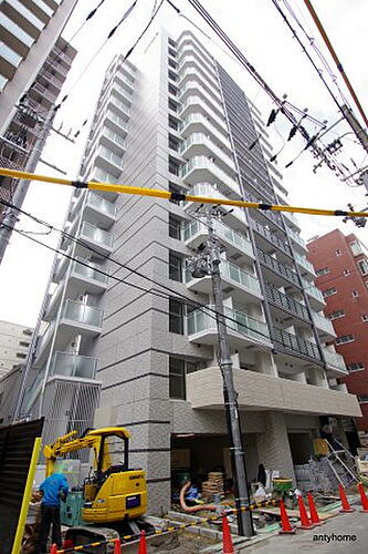 大阪府大阪市福島区福島６丁目 築7年 15階建