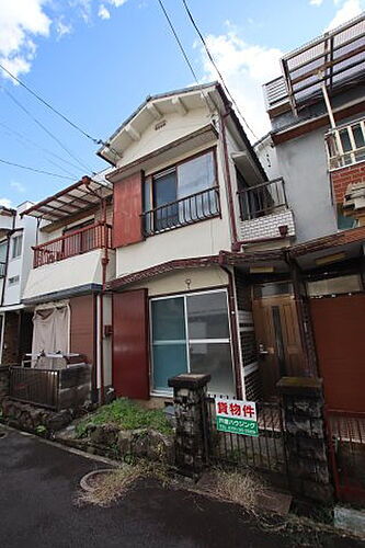 大阪府大阪狭山市半田５丁目 テラスハウス