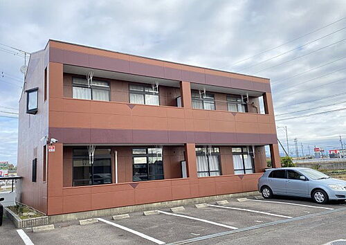 岐阜県美濃加茂市太田町 賃貸アパート