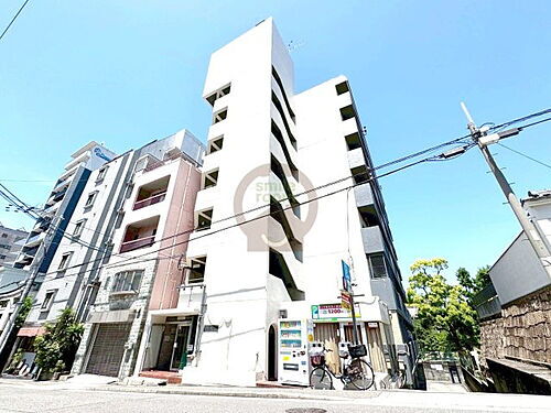 大阪府大阪市中央区高津１丁目 8階建 築45年11ヶ月