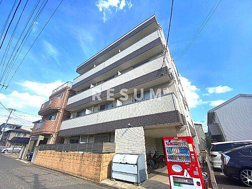 千葉県千葉市中央区港町 4階建 築9年3ヶ月