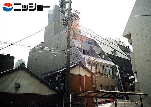 岐阜県岐阜市御浪町 賃貸マンション