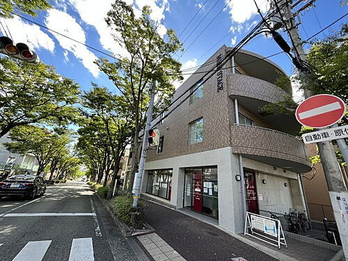 兵庫県芦屋市春日町 4階建 築27年8ヶ月