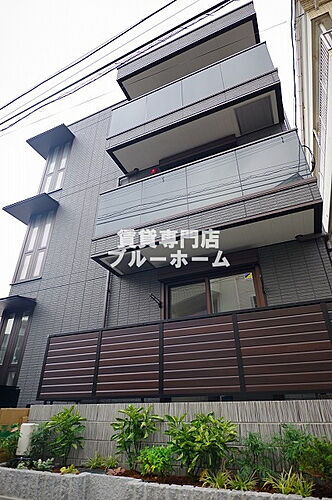 大阪府大阪市住吉区我孫子２丁目 賃貸アパート