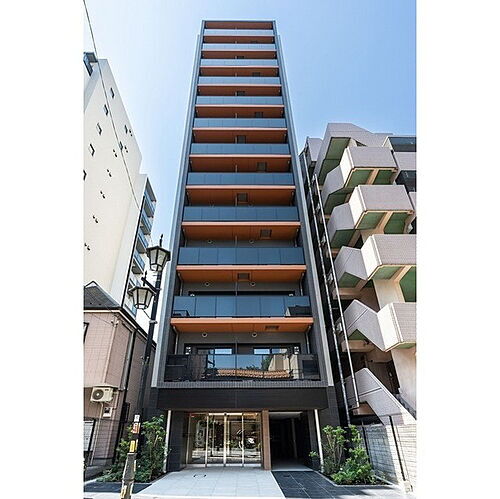 東京都新宿区北新宿４丁目 賃貸マンション