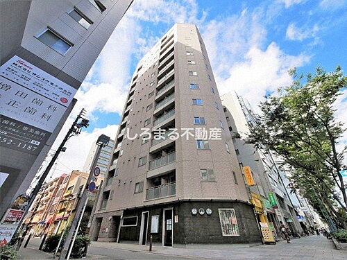 大阪府大阪市北区天神橋２丁目 賃貸マンション