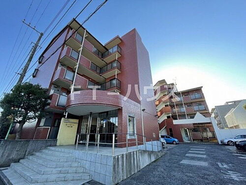 千葉県千葉市花見川区幕張本郷３丁目 賃貸マンション