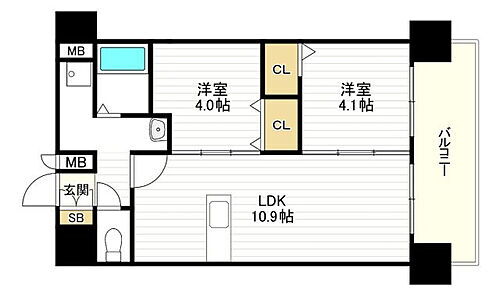 大阪府大阪市阿倍野区天王寺町北１丁目 賃貸マンション