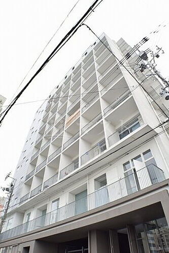 大阪府大阪市浪速区幸町２丁目 賃貸マンション
