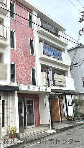 和歌山県和歌山市北ノ新地中六軒丁 賃貸マンション