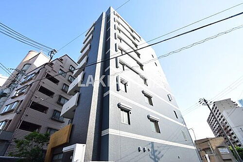 大阪府大阪市天王寺区勝山２丁目 賃貸マンション