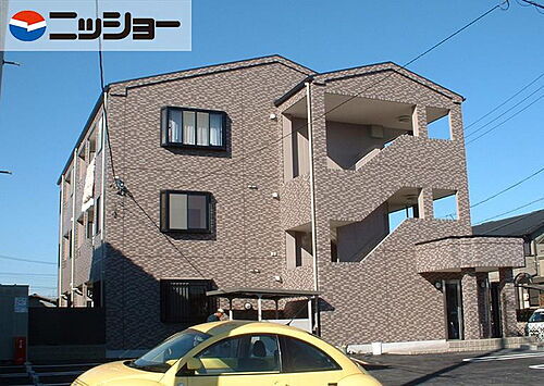 愛知県名古屋市中川区戸田明正１丁目 賃貸マンション