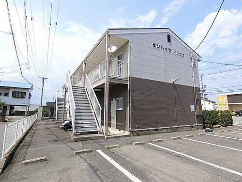 三重県津市高茶屋小森町 賃貸アパート